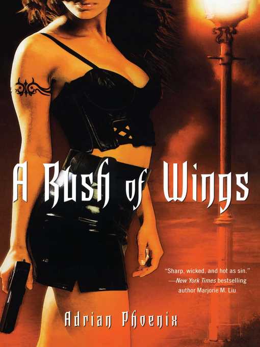 Title details for A Rush of Wings by Adrian Phoenix - Wait list